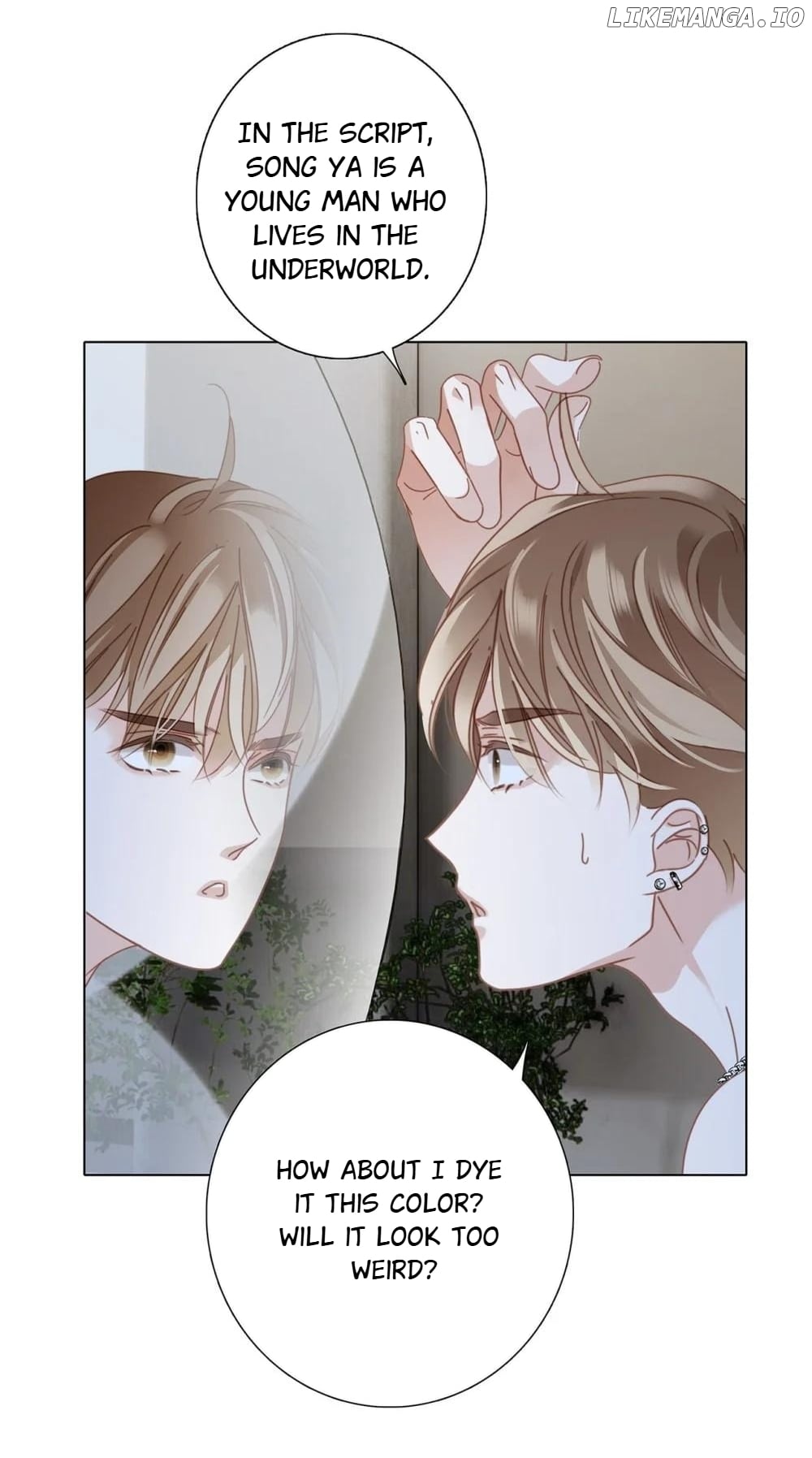 1st Kiss – I Don’t Want To Consider You As Sister Anymore Chapter 61 - 55 - page 4